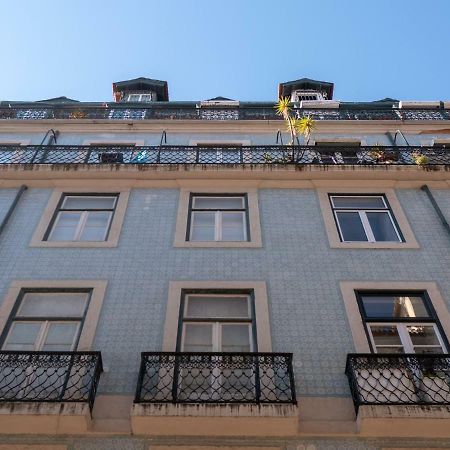 Sapateiros Street 207 - City Center Apartment Lisbon Luaran gambar