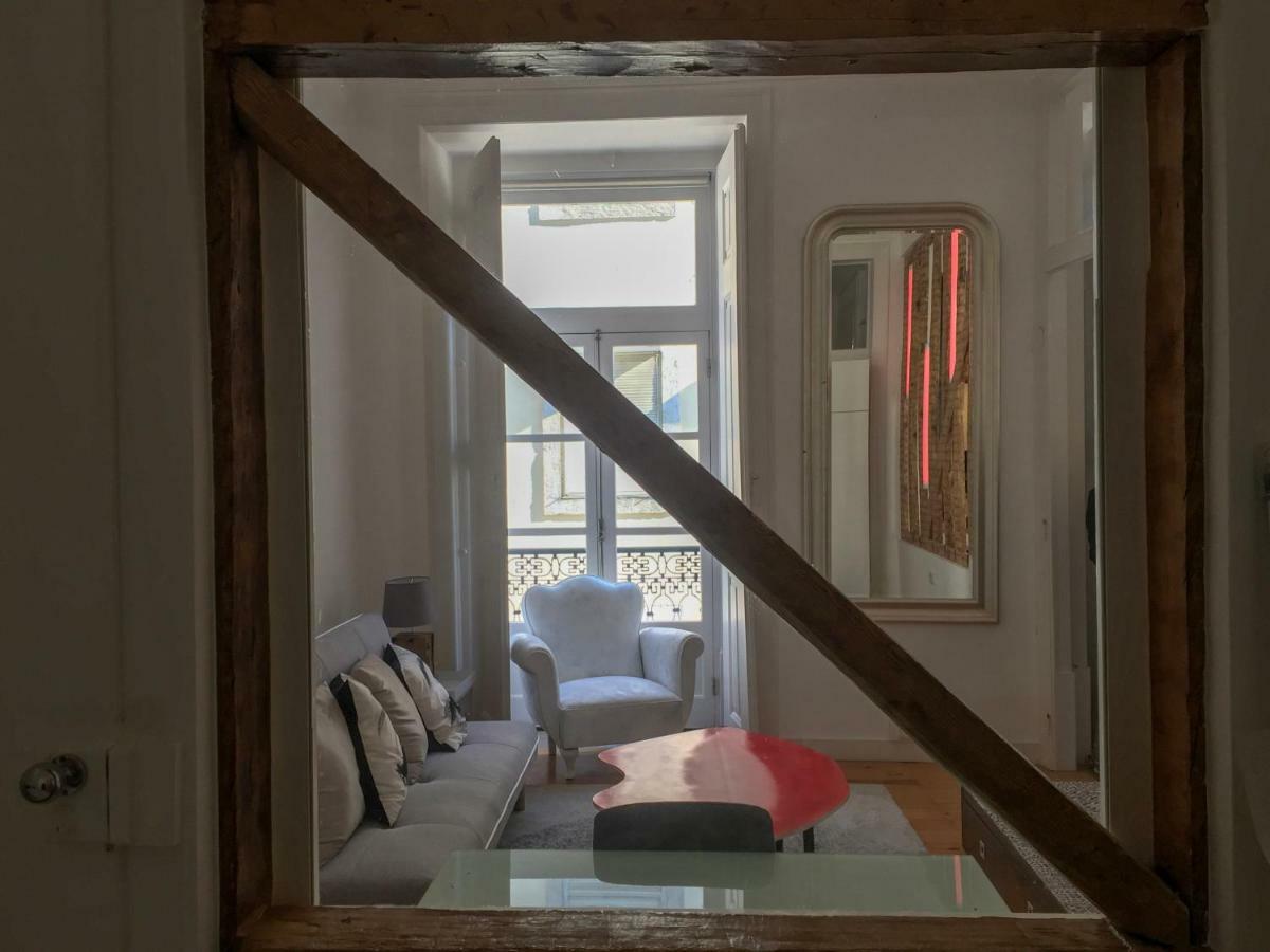 Sapateiros Street 207 - City Center Apartment Lisbon Luaran gambar