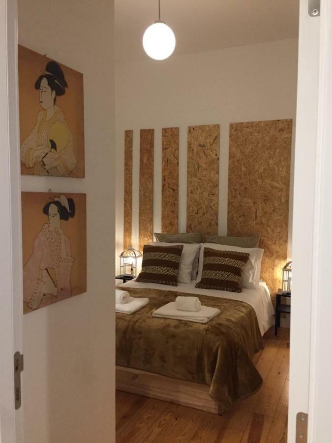 Sapateiros Street 207 - City Center Apartment Lisbon Luaran gambar