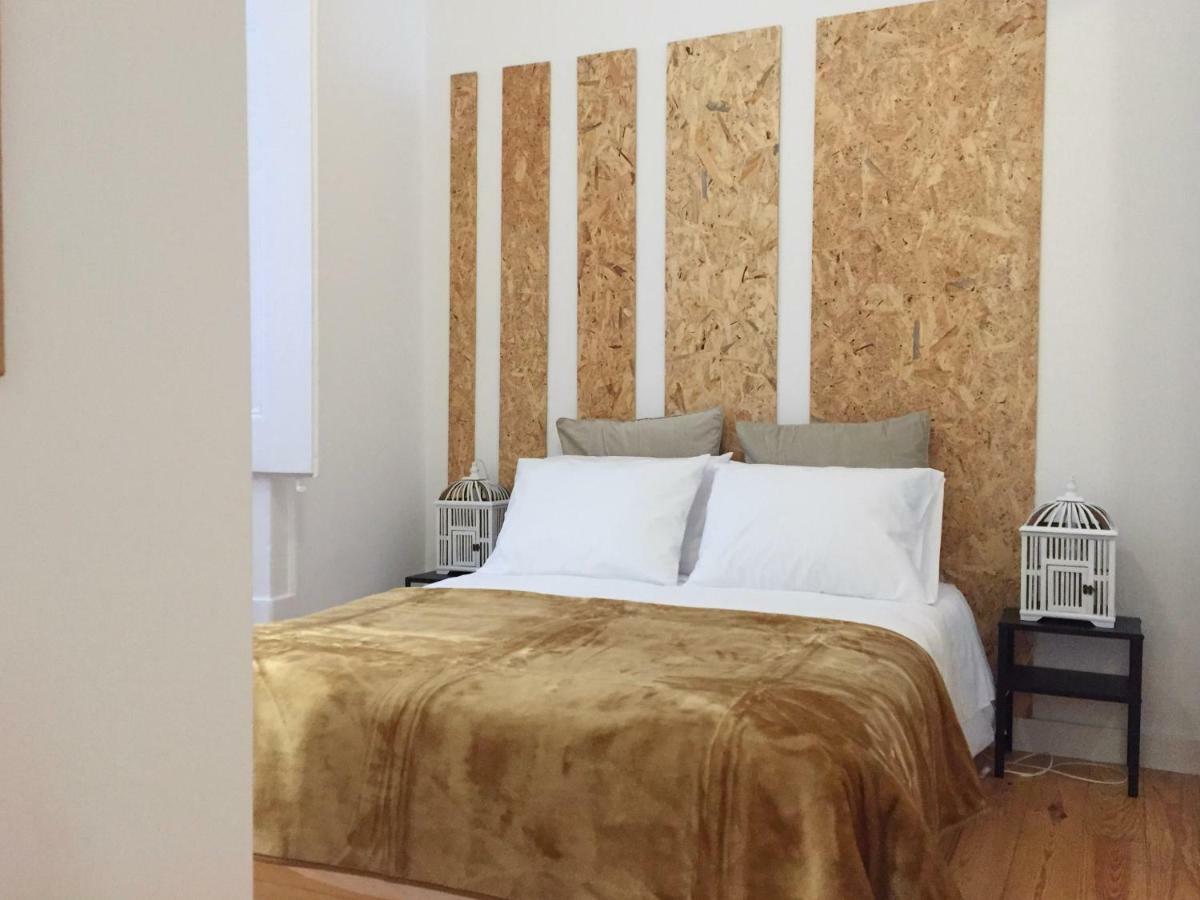 Sapateiros Street 207 - City Center Apartment Lisbon Luaran gambar