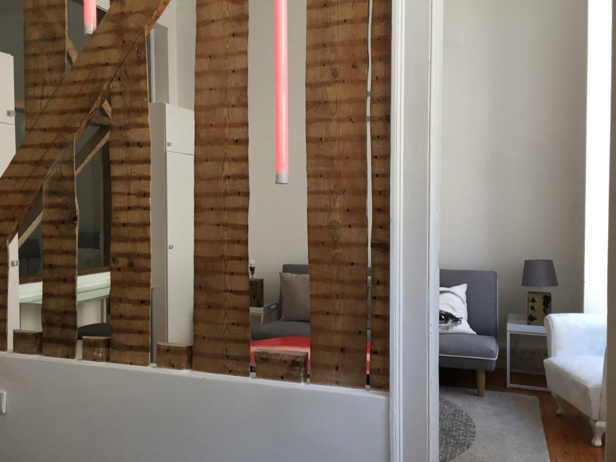 Sapateiros Street 207 - City Center Apartment Lisbon Luaran gambar