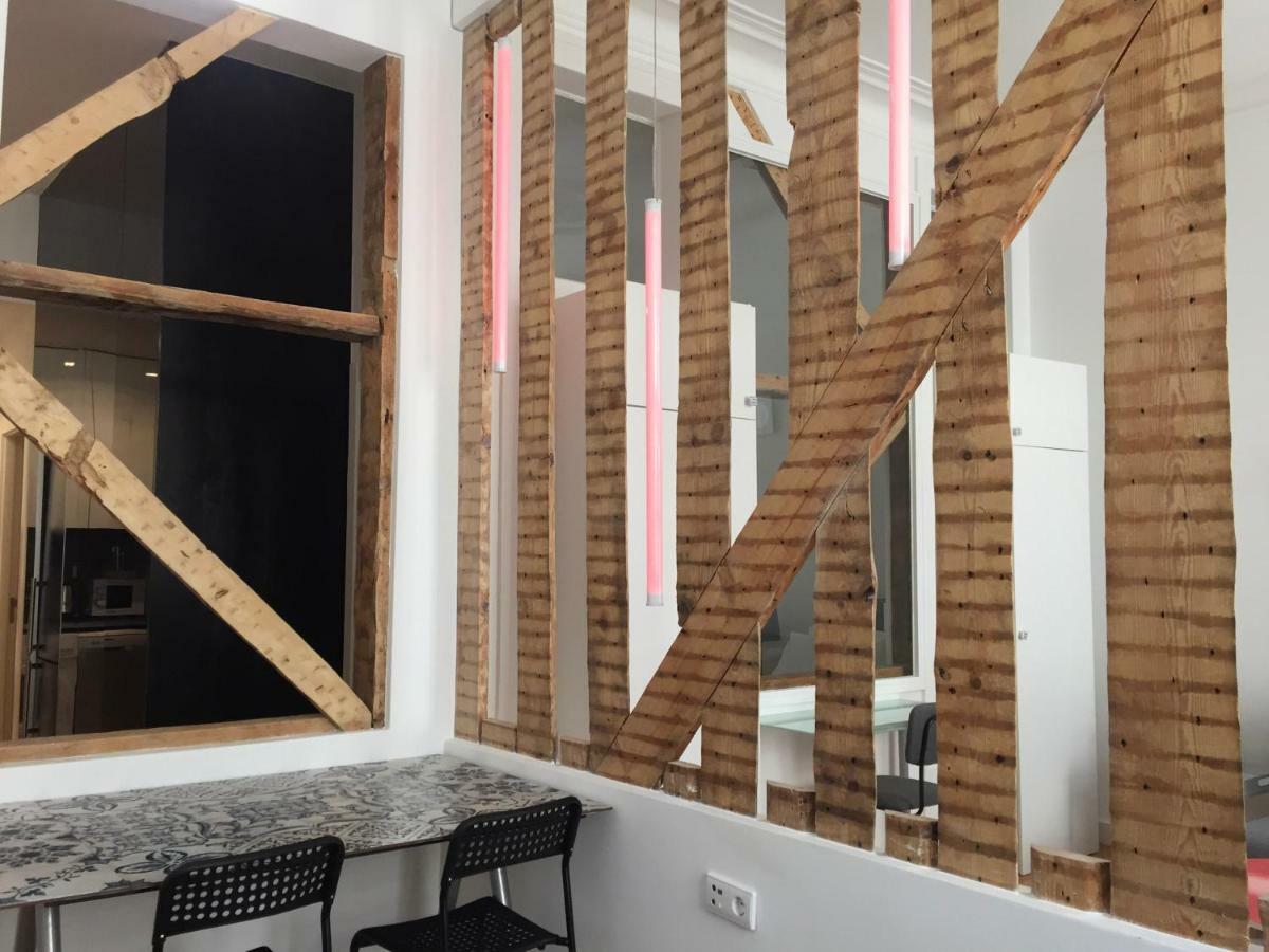 Sapateiros Street 207 - City Center Apartment Lisbon Luaran gambar