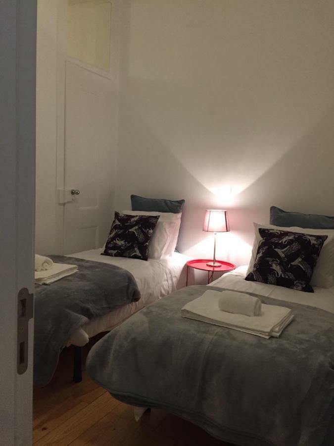 Sapateiros Street 207 - City Center Apartment Lisbon Luaran gambar