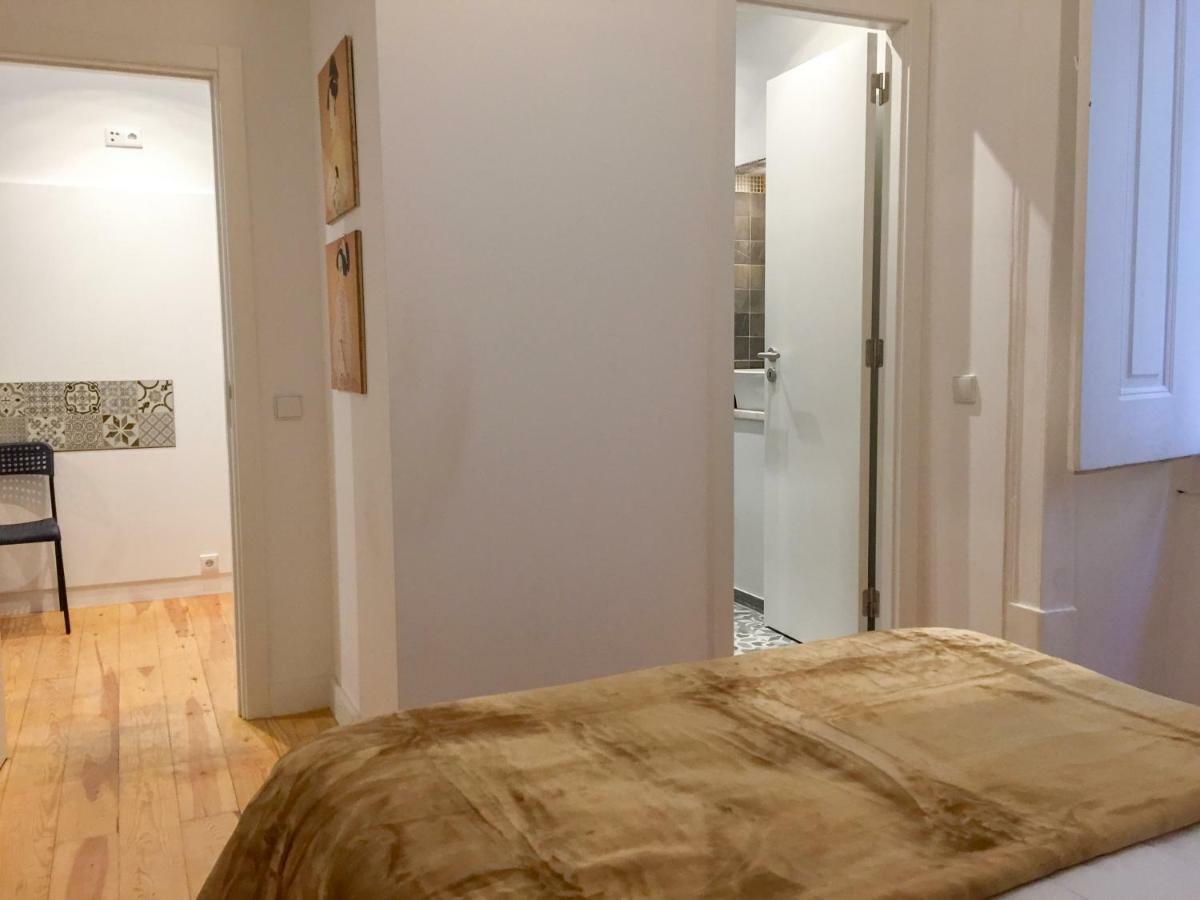 Sapateiros Street 207 - City Center Apartment Lisbon Luaran gambar