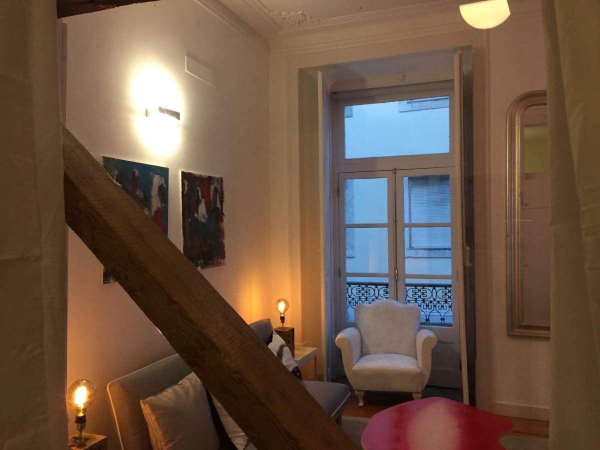 Sapateiros Street 207 - City Center Apartment Lisbon Luaran gambar