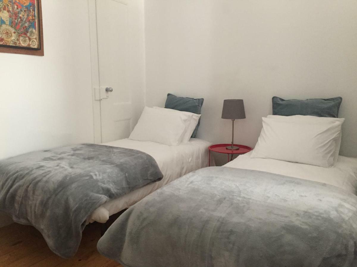 Sapateiros Street 207 - City Center Apartment Lisbon Luaran gambar