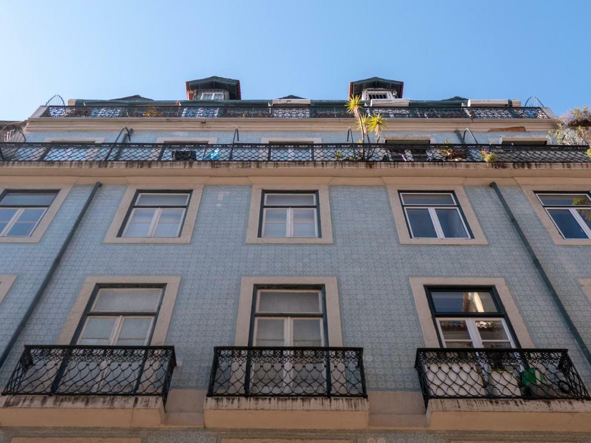 Sapateiros Street 207 - City Center Apartment Lisbon Luaran gambar
